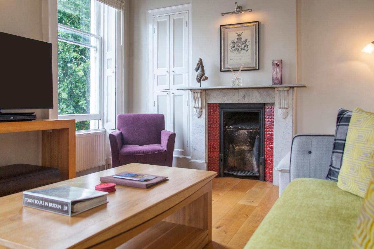 באת' Stunning Spacious Central Apartment Near Parade Gardens מראה חיצוני תמונה