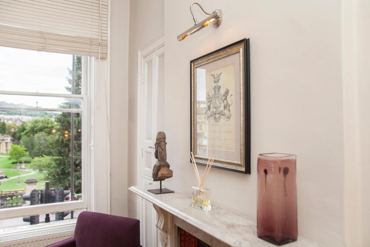 באת' Stunning Spacious Central Apartment Near Parade Gardens מראה חיצוני תמונה