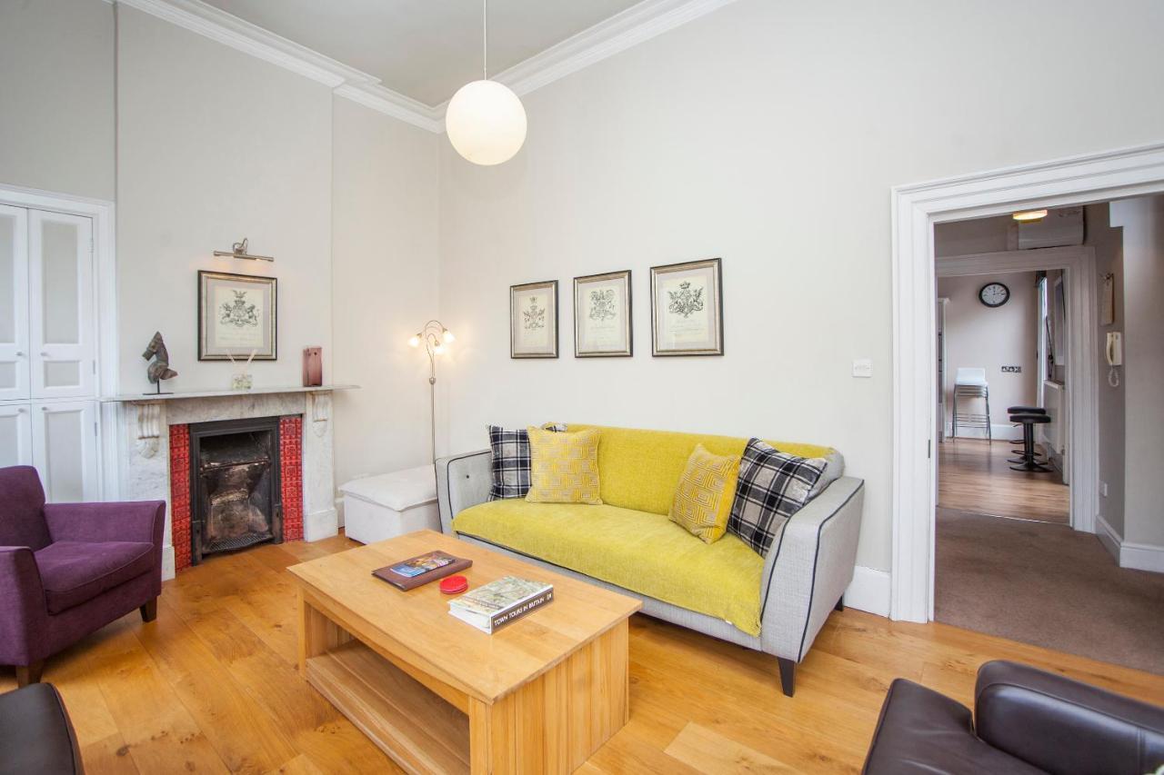 באת' Stunning Spacious Central Apartment Near Parade Gardens מראה חיצוני תמונה